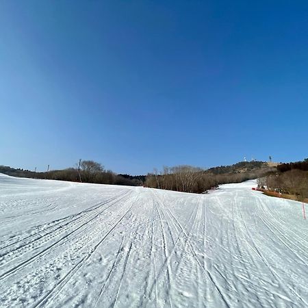 Mineyama Kogen Hotel Relaxia Kamikawa  Luaran gambar