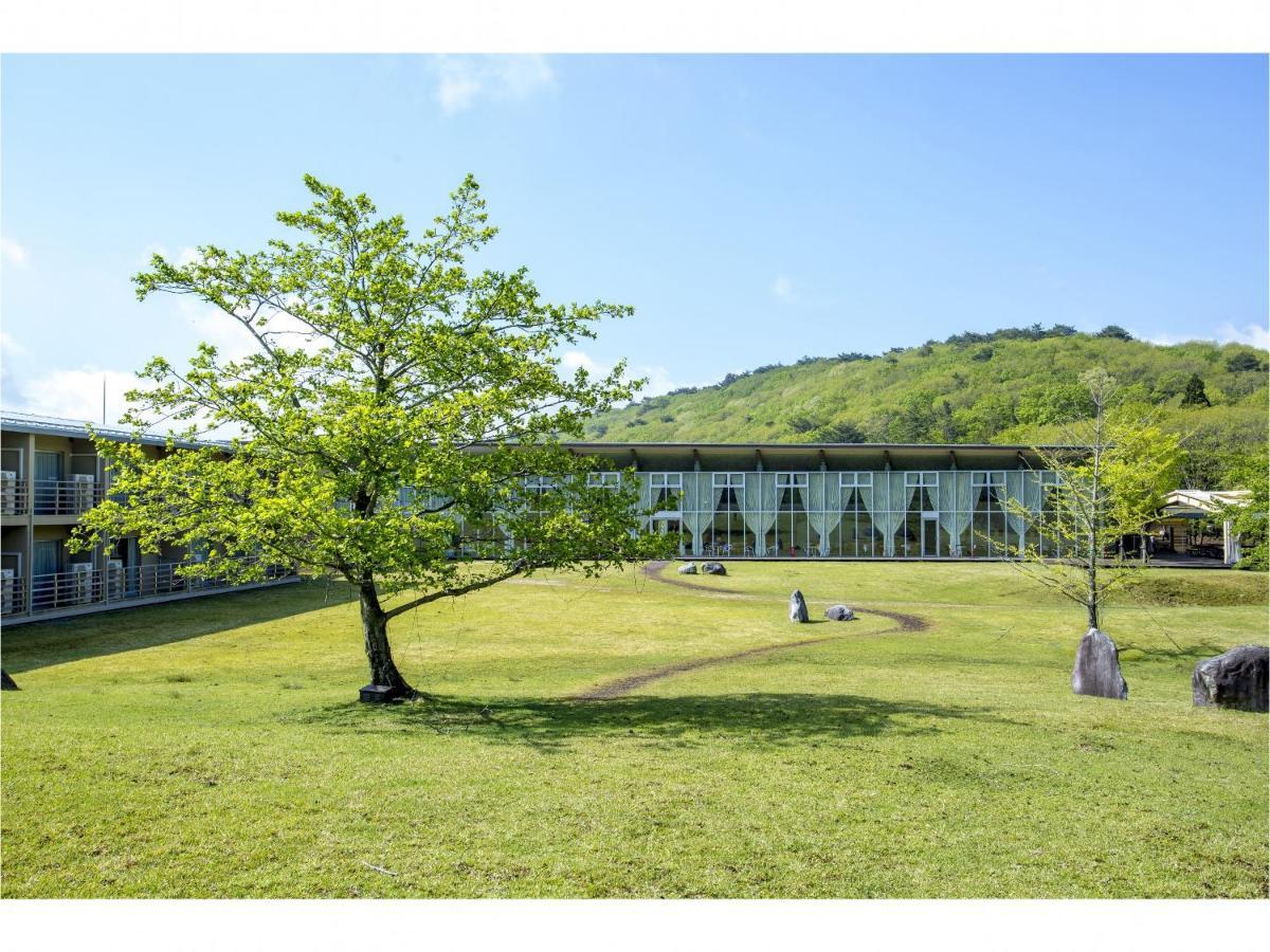 Mineyama Kogen Hotel Relaxia Kamikawa  Luaran gambar