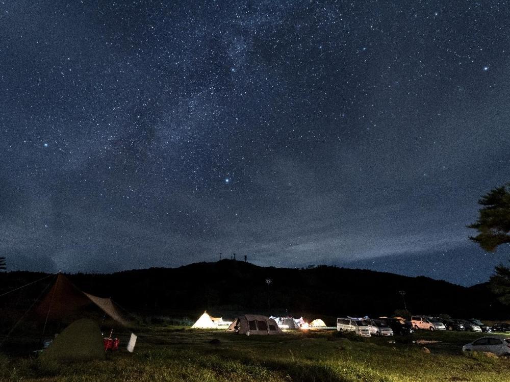 Mineyama Kogen Hotel Relaxia Kamikawa  Luaran gambar