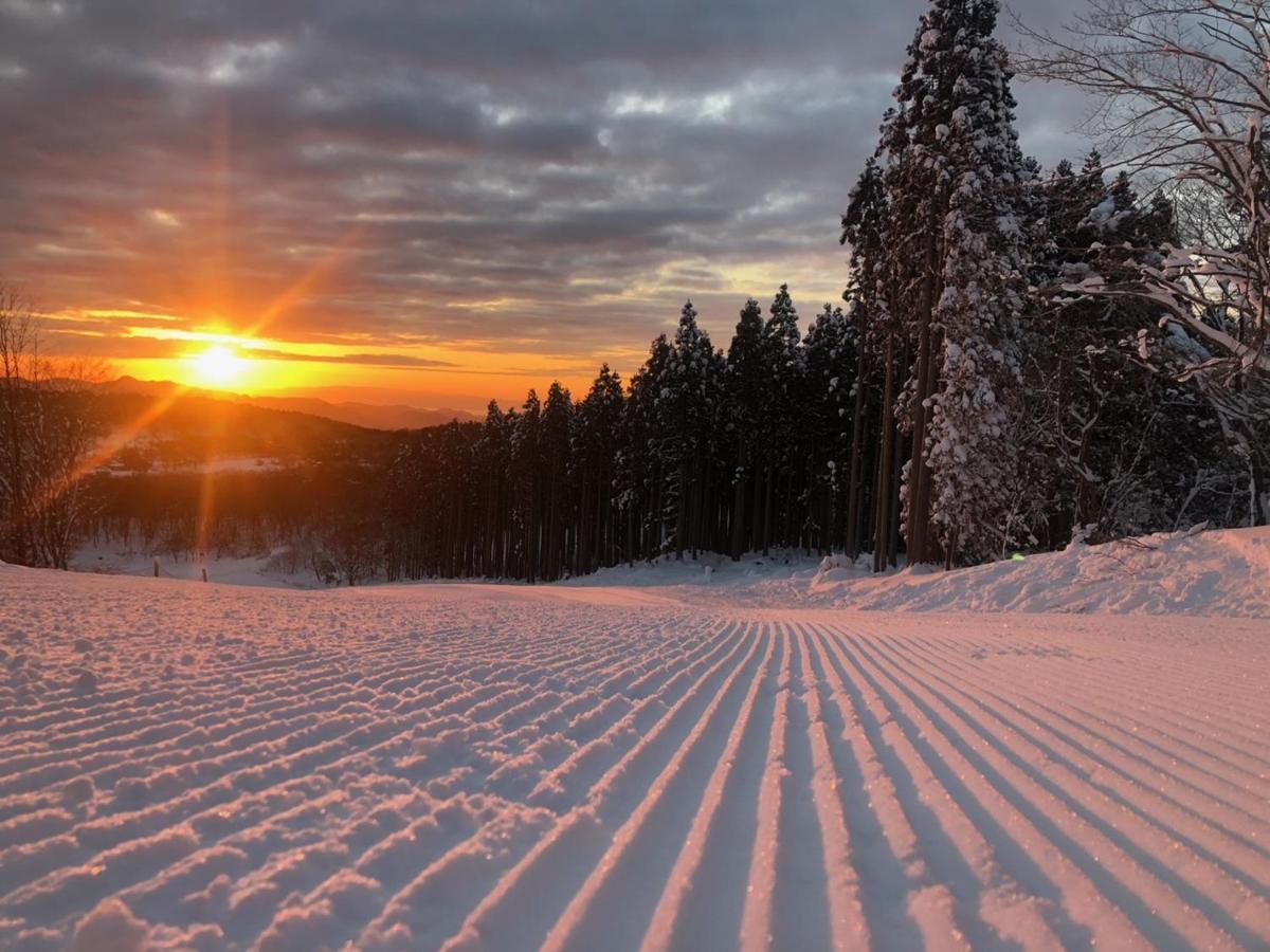 Mineyama Kogen Hotel Relaxia Kamikawa  Luaran gambar