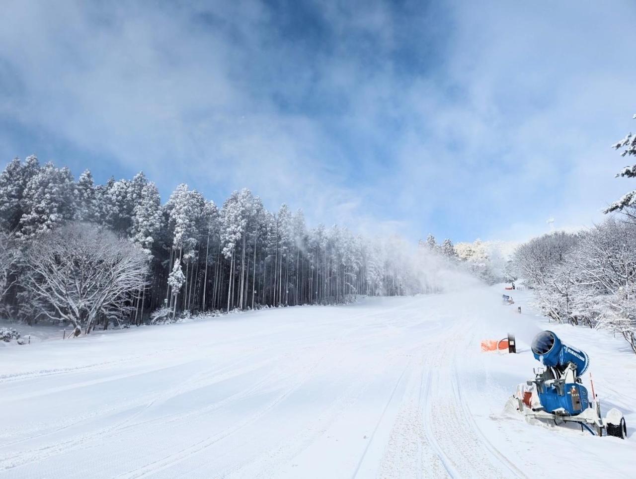 Mineyama Kogen Hotel Relaxia Kamikawa  Luaran gambar